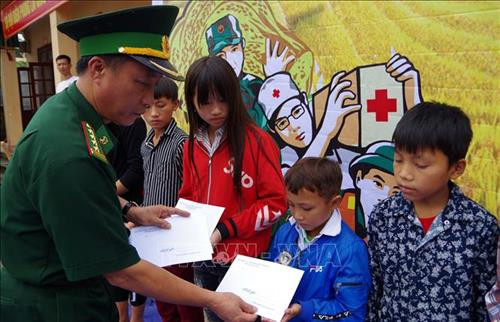 Lai Châu ra quân Chiến dịch Thanh niên tình nguyện Hè năm 2019 ảnh 2