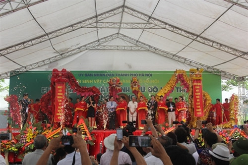 Festival sinh vật cảnh Thủ đô lần thứ nhất ảnh 1