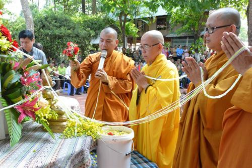 Tết Bunpimay trên cao nguyên Đắk Lắk ảnh 9 Tết Bunpimay trên cao nguyên Đắk Lắk ảnh 9