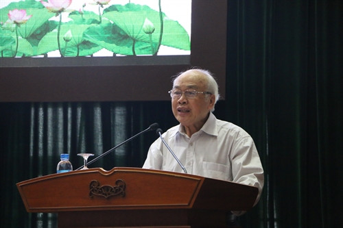 Bảo tồn bản sắc văn hóa dân tộc trong thời kì hội nhập và phát triển ảnh 3