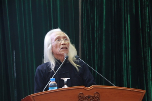 Bảo tồn bản sắc văn hóa dân tộc trong thời kì hội nhập và phát triển ảnh 6