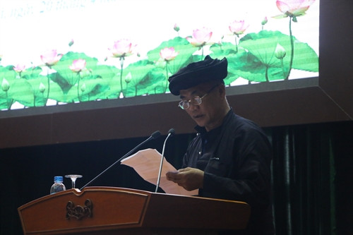 Bảo tồn bản sắc văn hóa dân tộc trong thời kì hội nhập và phát triển ảnh 4