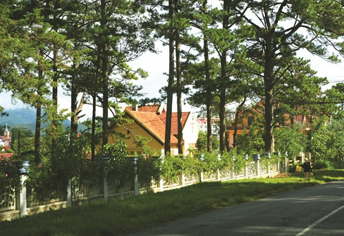 Với khí hậu mát mẻ, thắng cảnh đẹp, Lâm Đồng lâu nay đã trở thành điểm du lịch cộng đồng hấp dẫn trên bản đồ du lịch Việt Nam