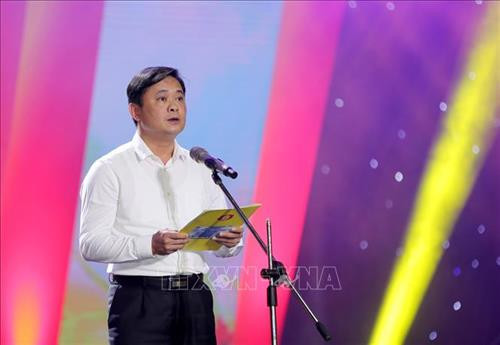 Đồng chí Thái Thanh Quý. Ảnh: Bích Huệ - TTXVN Đồng chí Thái Thanh Quý. Ảnh: Bích Huệ - TTXVN