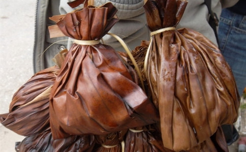 Ngọt lành bánh gai Tân Quang ảnh 2