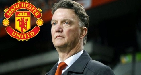 Huấn luyện viên Van Gaal tin tưởng Man United còn cơ hội vô địch ảnh 1