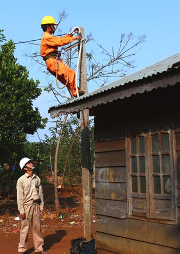 Đắk Nông đẩy mạnh xóa đói giảm nghèo ảnh 2