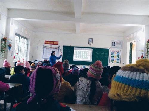 Gương sinh viên dân tộc thiểu số tiêu biểu năm 2018 ảnh 2 Gương sinh viên dân tộc thiểu số tiêu biểu năm 2018 ảnh 2