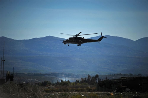 Nhìn lại 3 tháng của không lực Nga tại Syria ảnh 12