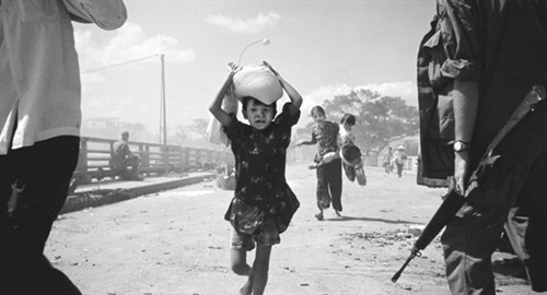 Mỹ tốn 738 tỷ USD trong chiến tranh Việt Nam ảnh 1