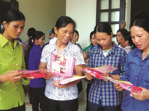 Nỗ lực tuyên truyền nhằm giảm thiểu, ngăn chặn tảo hôn, kết hôn cận huyết thống Nỗ lực tuyên truyền nhằm giảm thiểu, ngăn chặn tảo hôn, kết hôn cận huyết thống