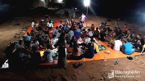 Ăn Tết Độc lập cùng đồng bào Thái ở Quế Phong ảnh 7 Ăn Tết Độc lập cùng đồng bào Thái ở Quế Phong ảnh 7