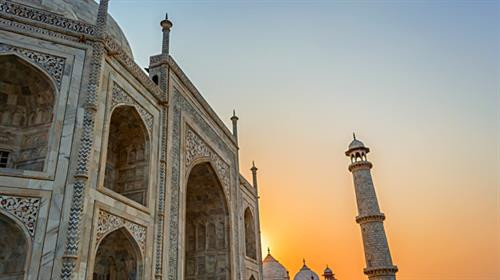 Đền Taj Mahal, biểu tượng của tình yêu vĩnh cửu ảnh 7 Đền Taj Mahal, biểu tượng của tình yêu vĩnh cửu ảnh 7