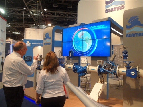 Cuộc cách mạng về nước và kinh nghiệm chống hạn của Israel ảnh 3