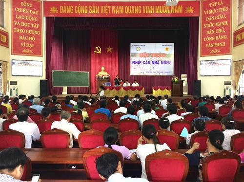 Toàn cảnh buổi hội thảo. Ảnh: Phan Đức Toàn cảnh buổi hội thảo. Ảnh: Phan Đức