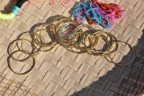 Vòng tay của người M’nông Vòng tay của người M’nông