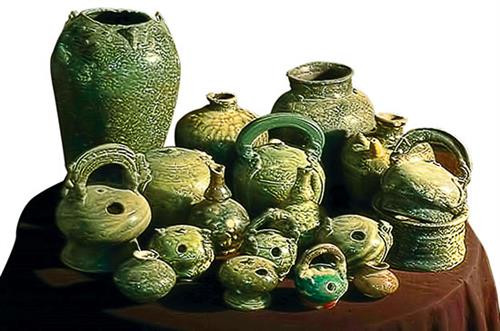 Làng gốm Quảng Đức – Phú Yên ảnh 2 Làng gốm Quảng Đức – Phú Yên ảnh 2