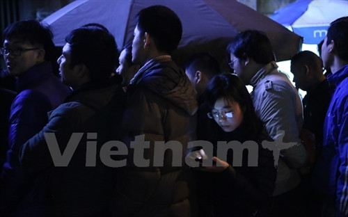 (Ảnh: Minh Sơn/Vietnam+)