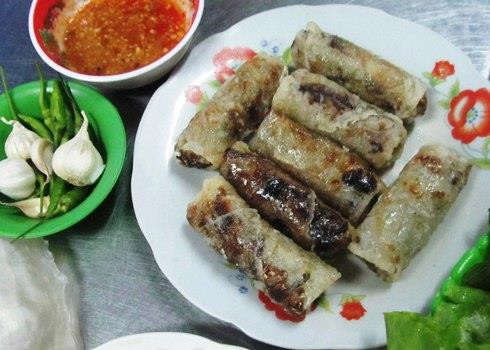Lạ miệng với chả dông Phú Yên ảnh 2