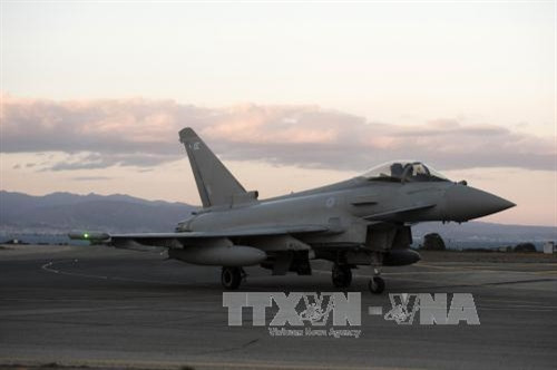 Anh và Nga nhất trí hợp tác chống IS ảnh 1