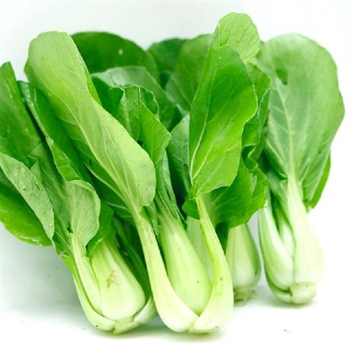 7 công dụng tuyệt vời của rau cải chíp ảnh 1