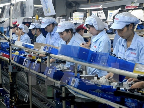 Ảnh minh họa. (Nguồn: TTXVN) Ảnh minh họa. (Nguồn: TTXVN)