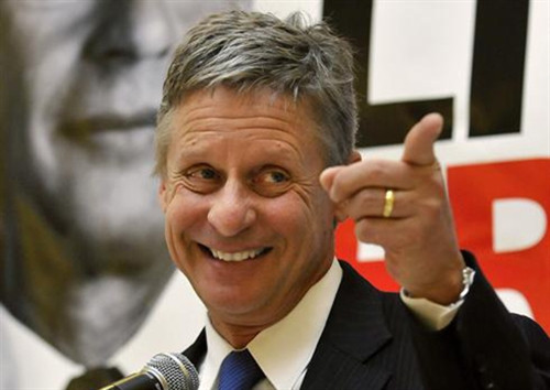 Đảng Tự do chọn ứng viên chạy đua vào Nhà Trắng ảnh 1