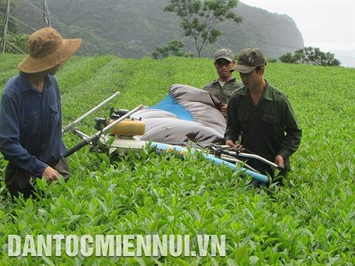 Sau hơn 7 năm thực hiện Chương trình mục tiêu Quốc gia về xây dựng nông thôn mới, nông nghiệp, nông thôn Nghệ An đã có những bước tiến vượt bậc, đứng thứ 5 trong cả nước về xây dựng nông thôn mới. Ảnh: Nguyễn Văn Nhật