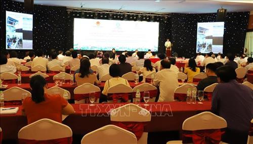 Toàn cảnh Hội nghị. Ảnh: Hoa Mai - TTXVN Toàn cảnh Hội nghị. Ảnh: Hoa Mai - TTXVN