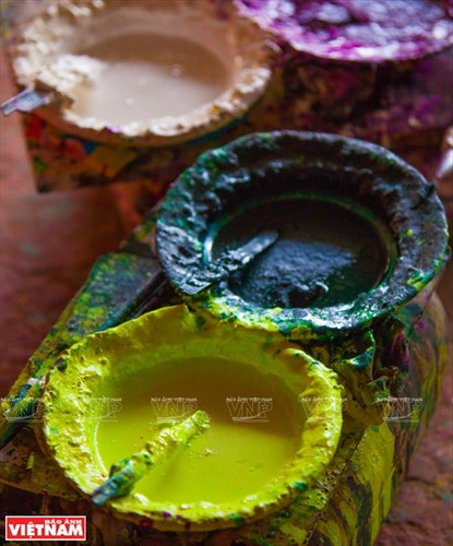 Nghề làm heo đất ở Lái Thiêu ảnh 3