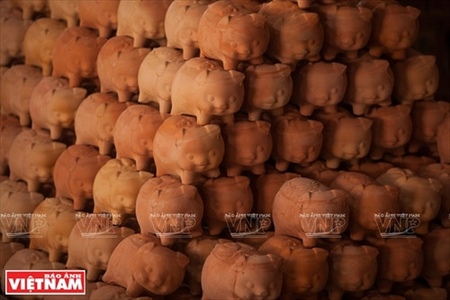 Nghề làm heo đất ở Lái Thiêu ảnh 1