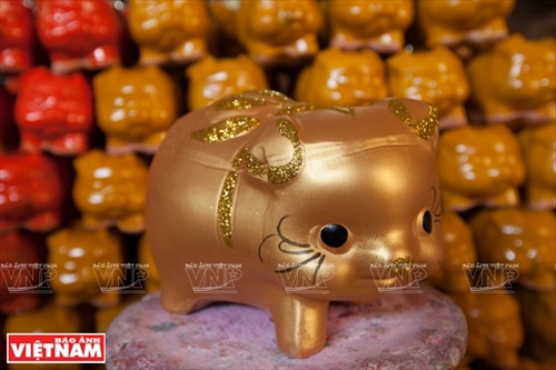 Nghề làm heo đất ở Lái Thiêu ảnh 8