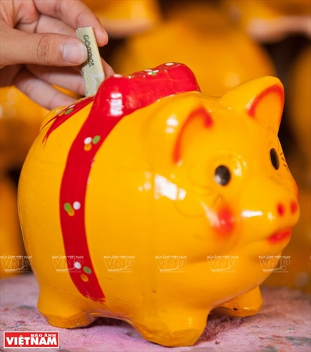 Nghề làm heo đất ở Lái Thiêu ảnh 12