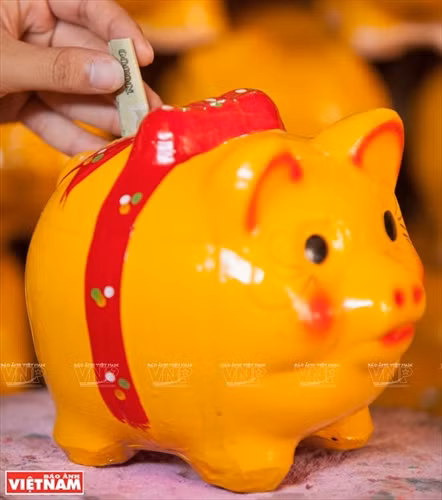 Nghề làm heo đất ở Lái Thiêu ảnh 12