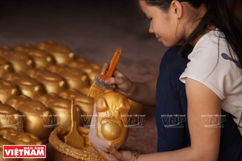 Nghề làm heo đất ở Lái Thiêu ảnh 4