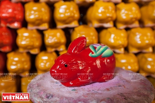 Nghề làm heo đất ở Lái Thiêu ảnh 11