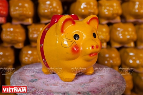 Nghề làm heo đất ở Lái Thiêu ảnh 9