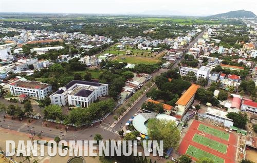 Châu Đốc ngày nay. Ảnh: An Hiếu