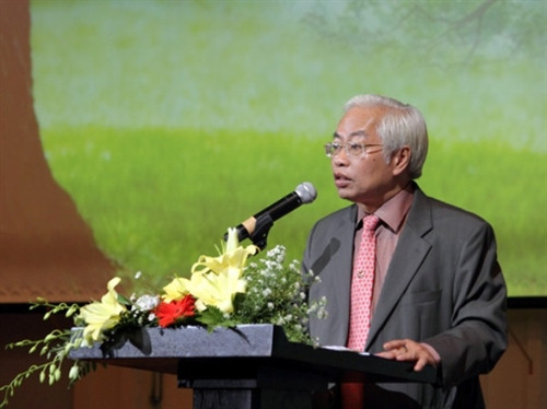 Nguyên Tổng Giám đốc Đông Á Bank Trần Phương Bình. (Nguồn: dongabank.com.vn) Nguyên Tổng Giám đốc Đông Á Bank Trần Phương Bình. (Nguồn: dongabank.com.vn)