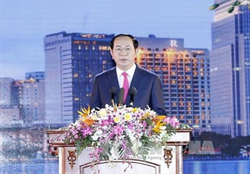 Xuân Quê hương 2017: Nồng ấm tình đồng bào ảnh 2 Xuân Quê hương 2017: Nồng ấm tình đồng bào ảnh 2