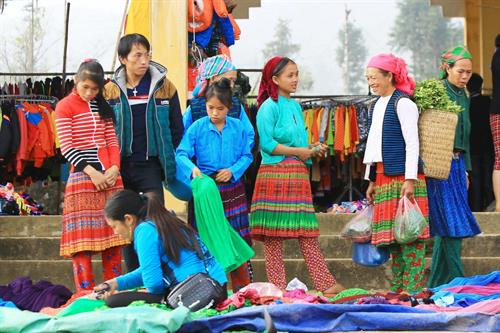 Chợ vùng cao ảnh 4