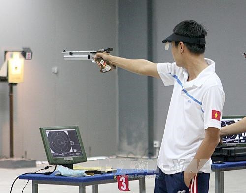 Bắn súng Việt Nam "không ảo tưởng" bước vào nội dung cuối ảnh 1