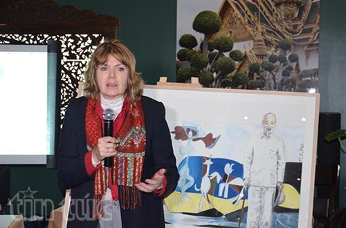 Người Việt tại Montreal hướng về quê hương và sinh nhật Bác ảnh 5