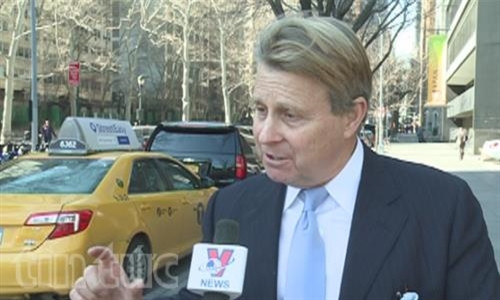 "Cơn sóng thần" Donald Trump ảnh 3