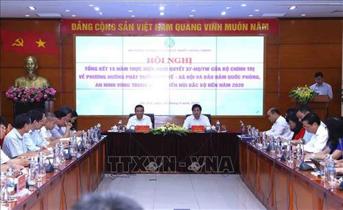 Quang cảnh Hội nghị. Ảnh: Vũ Sinh - TTXVN Quang cảnh Hội nghị. Ảnh: Vũ Sinh - TTXVN