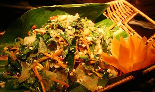 Nộm da trâu Nộm da trâu