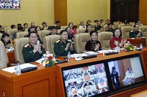 Các đại biểu dự hội nghị. Ảnh: An Đăng – TTXVN