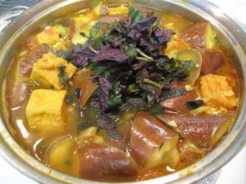 Những điều cần biết khi ăn cà tím để không ngộ độc ảnh 2 Những điều cần biết khi ăn cà tím để không ngộ độc ảnh 2