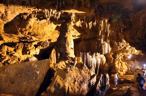 ... với những sắc màu hết sức sống động.