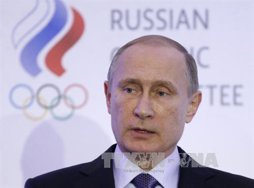 Nga điều chỉnh Chiến lược An ninh Quốc gia ảnh 1